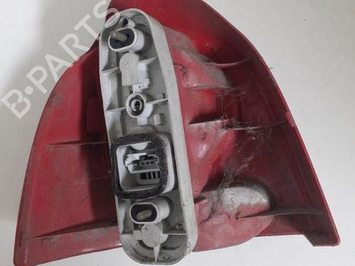 Right taillight RENAULT TWINGO I (C06_) 1.2 16V (C06C, C06D, C06K) | BP24760888C35 