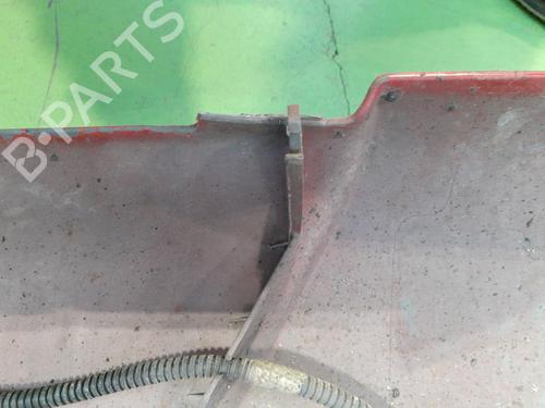 Rear bumper CITROËN C1 (PM_, PN_) 1.0 | BP25030327C8 