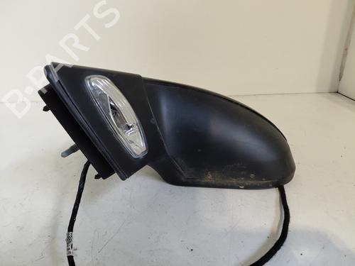Used Left mirror Left mirror PEUGEOT 207 (WA_, WC_) 1.6 HDi (92 hp) 33233536 33233536