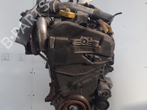 Engine RENAULT MEGANE III Hatchback (BZ0/1_, B3_) 1.5 dCi (BZ09, BZ0D, BZ1W, BZ29, BZ14) | BP27563761M1 