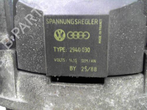 Alternator VW GOLF II (19E, 1G1) 1.8 GTI | BP24765446M7