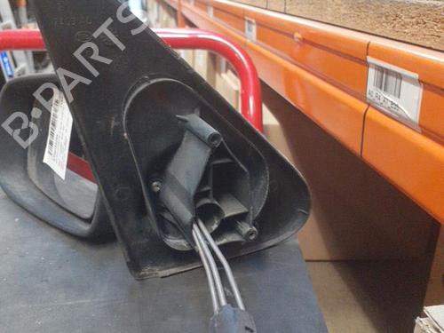 Left mirror CITROËN ZX (N2) 1.9 D | BP24758418C26 