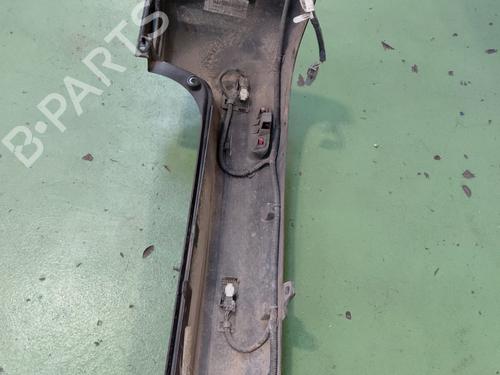 Used Rear bumper Rear bumper CITROËN JUMPY III Van (V_) 1.5 BlueHDi 100 (102 hp) 33305325 33305325