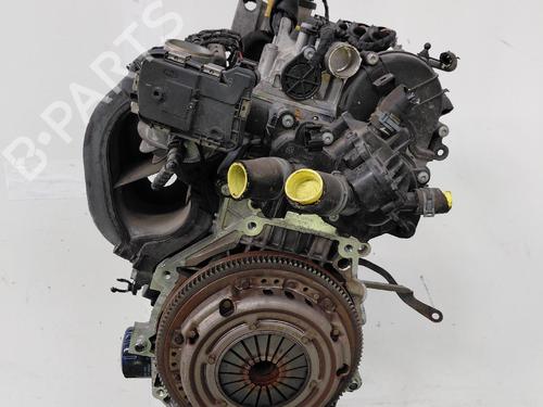 Used Engine Engine VW POLO V (6R1, 6C1) 1.0 (60 hp) 39729168 39729168