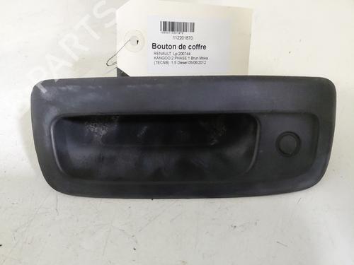 Commutateur RENAULT KANGOO / GRAND KANGOO II (KW0/1_) 1.5 dCi 90 (KW05, KW08, KW0G, KW11) (90 hp) 29083112