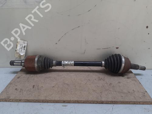 Used Left front driveshaft CITROËN BERLINGO Box Body/MPV (K9) 1.5 BlueHDi 130 4x4 (131 hp) 28053479