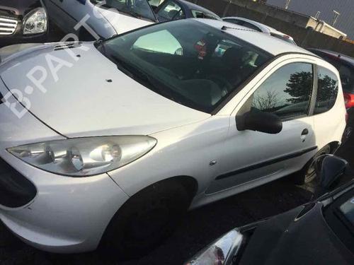Left sun visor PEUGEOT 206+ (2L_, 2M_) 1.4 HDi eco 70 | BP24752611I1 - Image 4
