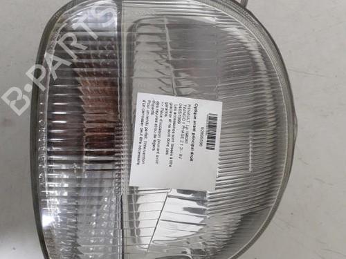 Used Right headlight RENAULT TWINGO I (C06_) 1.2 (C066, C068) (58 hp) 24750462