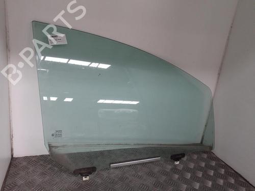 Used Front right door window TOYOTA YARIS (_P9_) 1.4 D-4D (NLP90_, NLP90R) (90 hp) 24757832