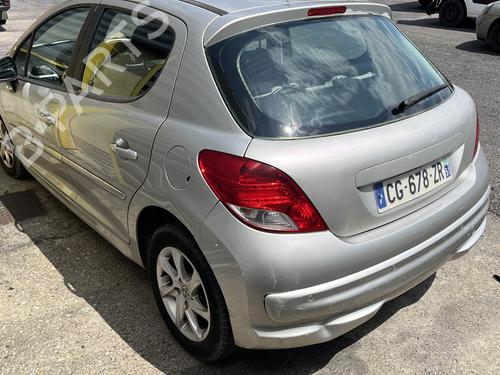 Right taillight PEUGEOT 207 (WA_, WC_) 1.4 16V | BP29298924C35 