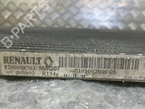 AC radiator RENAULT LAGUNA II Grandtour (KG0/1_) 3.0 V6 24V (KG0D, KG01) | BP24755450M32 
