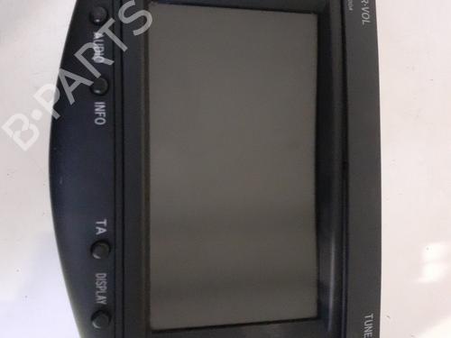 Used Display monitor TOYOTA RAV 4 III (_A3_) 2.2 D 4WD (ALA30_, ALA30R) (136 hp) 27573660