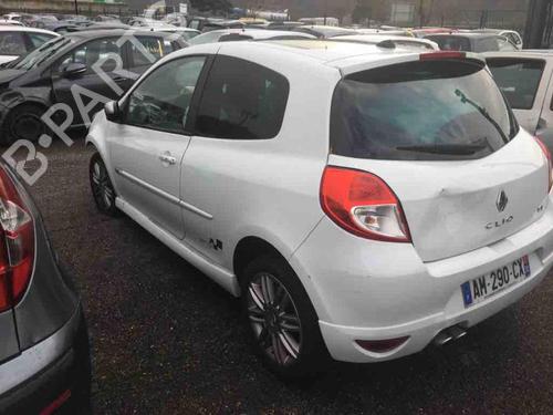 Udstødningssystem RENAULT CLIO III (BR0/1, CR0/1) 1.5 dCi (BR0H, CR0H, CR1S, BR1S) | BP24755618M121 