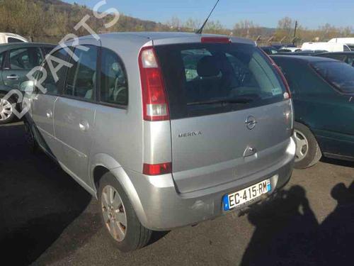 Left headlight OPEL MERIVA A MPV (X03) 1.7 CDTI (E75) | BP24766501C28 - Image 5