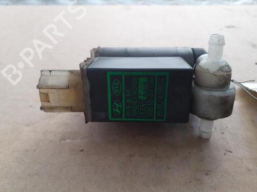 Used Washer pump Washer pump HYUNDAI i10 I (PA) 1.2 (78 hp) 24748642 24748642