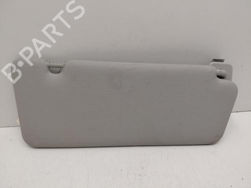 Left sun visor RENAULT CAPTUR I (J5_, H5_) 1.5 dCi 90 (J5N4, J5M5, J5MW, J5M6, J5AL, J5AJ) | BP38058734I1 - Image 2