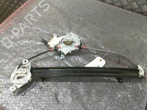 Used Front right window mechanism NISSAN MICRA III (K12) 1.4 16V (88 hp) 24755071