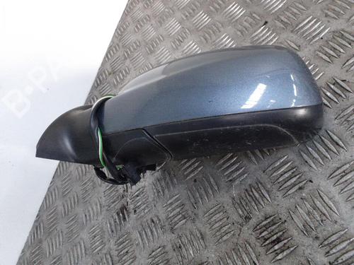 Used Left mirror PEUGEOT 307 (3A/C) 1.6 HDi (90 hp) 24767465
