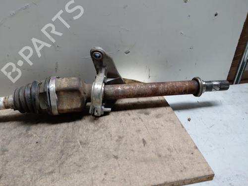 Right front driveshaft RENAULT MODUS / GRAND MODUS (F/JP0_) 1.5 dCi (JP0G, JP0H) | BP28307960M39