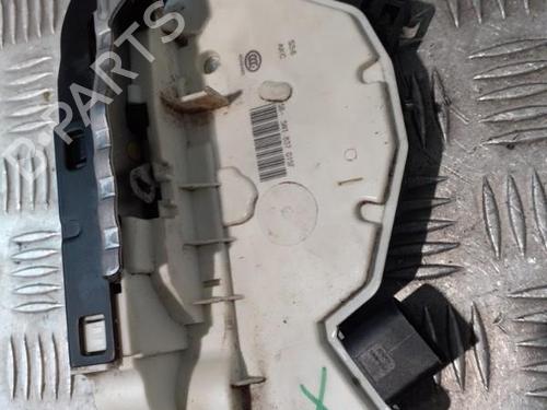 Front left lock SEAT IBIZA IV (6J5, 6P1) 1.2 TSI | BP24742212C98 