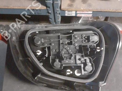 Used Right taillight RENAULT MEGANE I (BA0/1_) 1.6 16V (BA04, BA0B, BA11, BA1J, BA16, BA19, BA1K, BA1V,... (107 hp) 24769356
