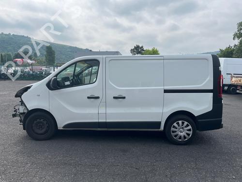 Bagklap lås RENAULT TRAFIC III Van (FG_) 1.6 dCi 120 (FGMB, FGMC) | BP39665177C101 - Image 28