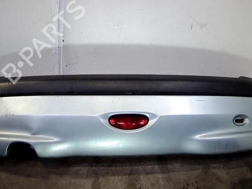 Rear bumper PEUGEOT 206 Hatchback (2A/C) 1.4 i | BP24760463C8 