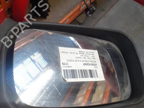 Right mirror FIAT PUNTO (176_) 60 1.2 (176AP, 176AR, 176AQ, 176BB) | BP24768717C27 