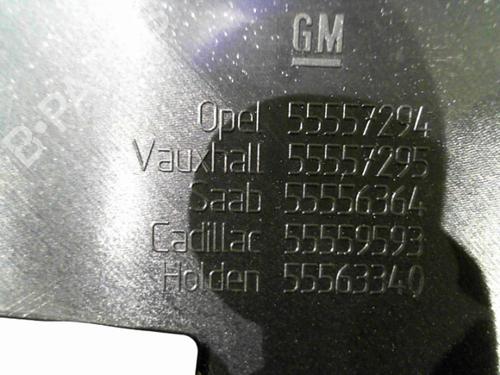 Oberschutz SAAB 9-3 (YS3F, E79, D79, D75) 1.9 TiD | BP24765641M93 