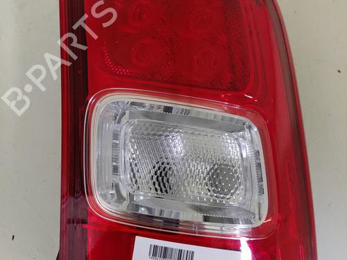 Used Right taillight SUZUKI IGNIS III (MF, FF) 1.2 Hybrid AllGrip (ATK412) (90 hp) 30484903