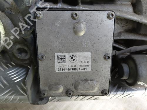 Rear differential BMW X1 (F48) xDrive 18 d | BP29335489M24 
