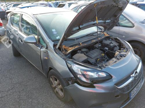 Glove box OPEL CORSA E (X15) 1.4 (08, 68) | BP24756107C95 - Image 3