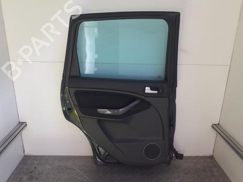 Left rear door FORD C-MAX (DM2) 1.6 TDCi | BP26589629C4 