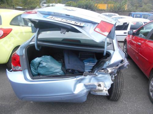 Steering rack CHEVROLET CRUZE (J300) 1.6 | BP24763710M22 - Image 5