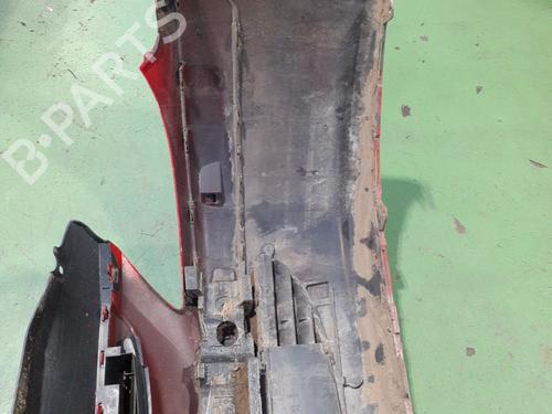 Front bumper PEUGEOT 307 (3A/C) 1.6 16V | BP24764626C7 