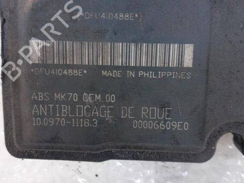 ABS pump CITROËN C2 (JM_) 1.4 HDi | BP24750139M43 