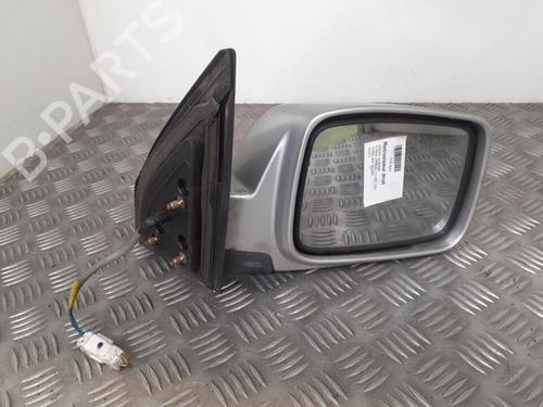 Right mirror NISSAN X-TRAIL I (T30) 2.2 Di 4x4 | BP24740211C27 