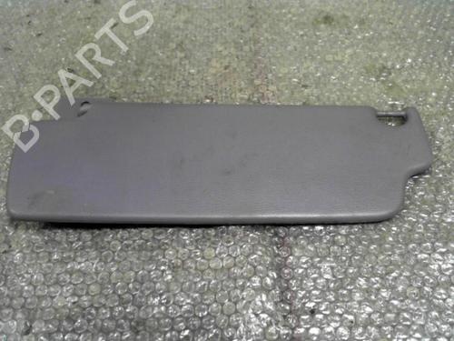 Used Right sun visor Right sun visor 24763479 24763479
