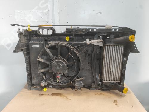 Front slam panel FORD B-MAX (JK) 1.0 EcoBoost | BP35956440C72 - Image 2
