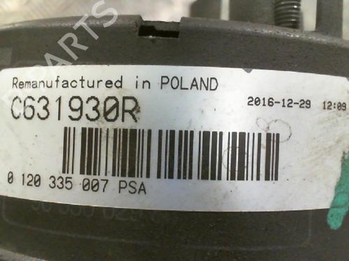 Alternator CITROËN SAXO (S0, S1) 1.1 X, SX | BP24746264M7