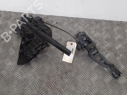 Front right lock FORD FOCUS II Turnier (DA_, FFS, DS) 1.8 TDCi | BP24759192C97 