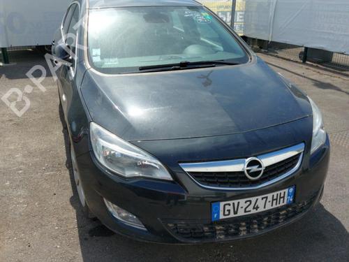 Left taillight OPEL ASTRA J (P10) 1.4 Turbo (68) | BP24744677C34 - Image 6