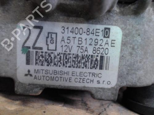 Alternator SUZUKI SWIFT III (MZ, EZ) 1.3 (RS413, ZC11S) | BP24765360M7 - Image 2