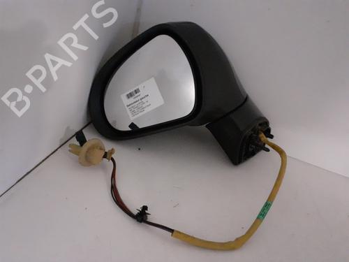 Left mirror PEUGEOT 308 I (4A_, 4C_) 1.6 HDi | BP27518814C26 