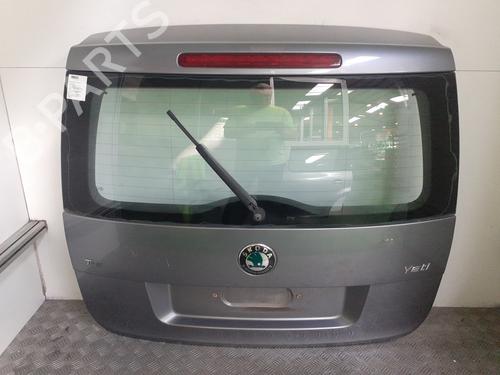 Used Tailgate SKODA YETI (5L) 2.0 TDI (140 hp) 24753482