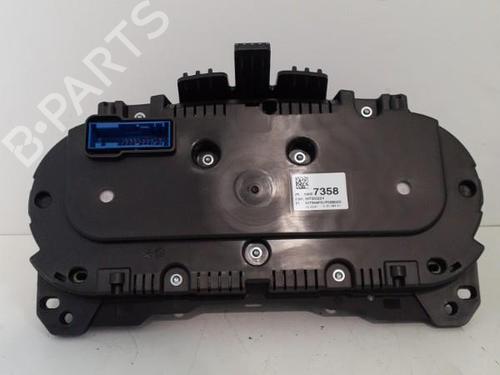 Instrument cluster OPEL CORSA E (X15) 1.4 (08, 68) | BP24750704C47 
