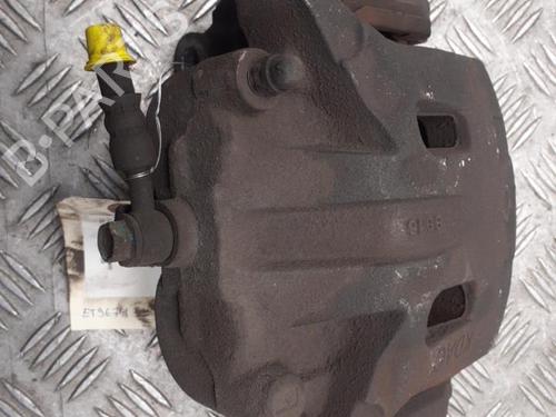 Left front brake caliper RENAULT KOLEOS I (HY_) 2.0 dCi (HY0K) | BP24767917M105 - Image 2