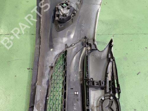 Front bumper MAZDA 2 (DE_, DH_) 1.3 MZR (DE3FS) | BP30692399C7 