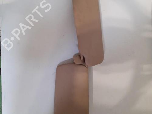 Used Right sun visor VW TOUAREG (7LA, 7L6, 7L7) 3.0 V6 TDI (225 hp) 24761161