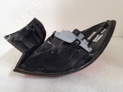Used Left taillight Left taillight RENAULT CAPTUR I (J5_, H5_) 0.9 TCe 90 (90 hp) 24760657 24760657